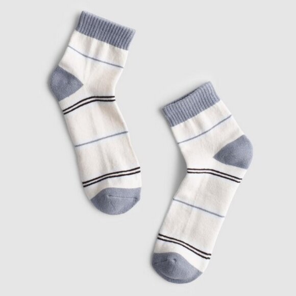 Madewell MWL Cloudlift Ankle Socks - Picture 1 of 5